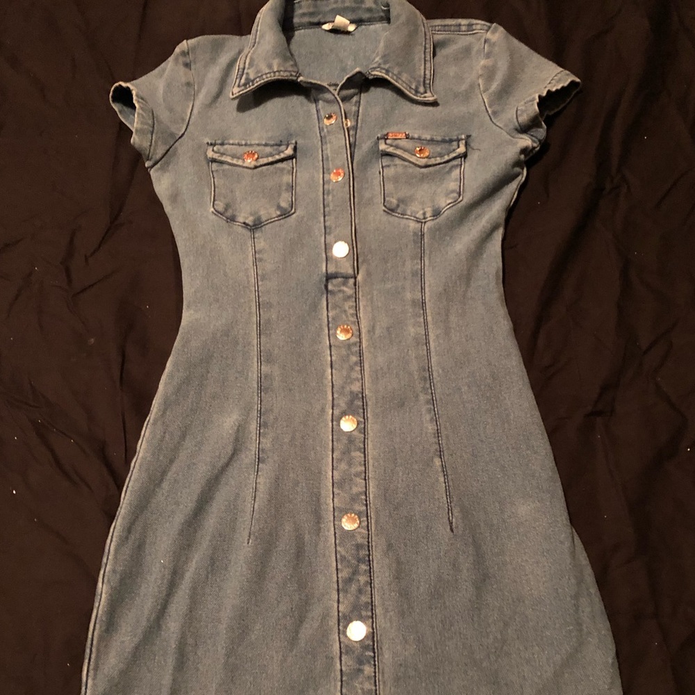 Guess Denim Dress